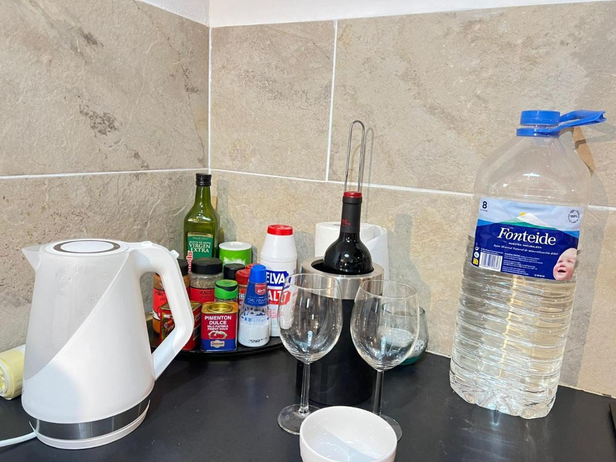 Alcamar Apartamento Cerca Al Mar Alcalá la Real 外观 照片