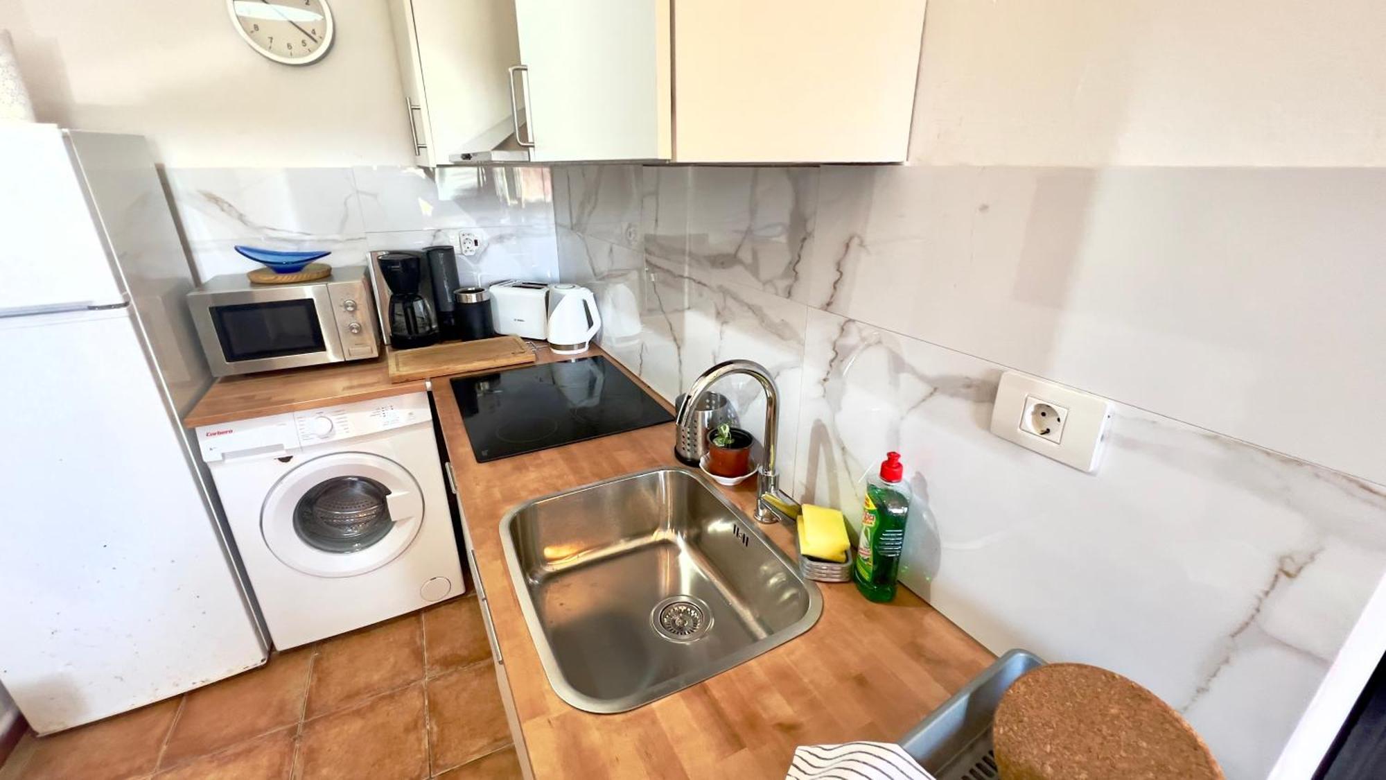 Alcamar Apartamento Cerca Al Mar Alcalá la Real 外观 照片