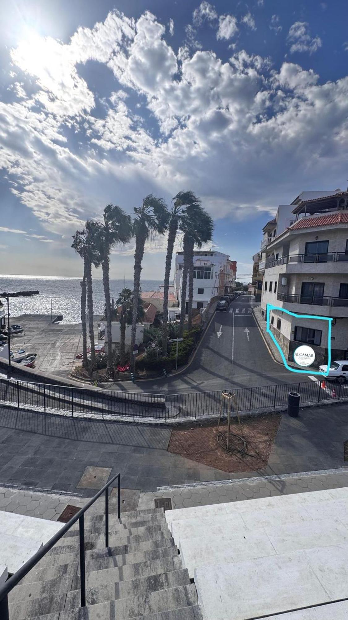 Alcamar Apartamento Cerca Al Mar Alcalá la Real 外观 照片