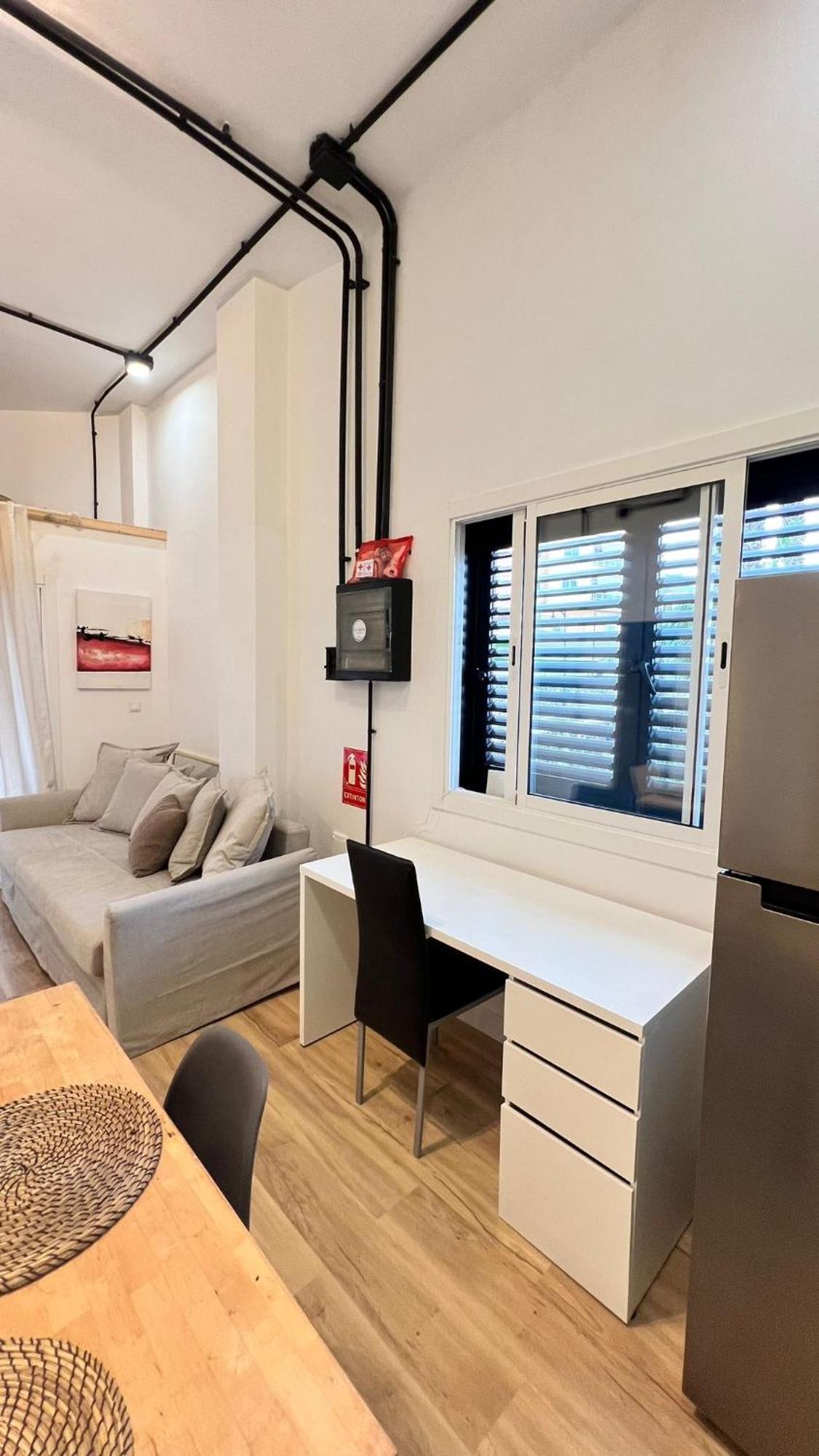 Alcamar Apartamento Cerca Al Mar Alcalá la Real 外观 照片
